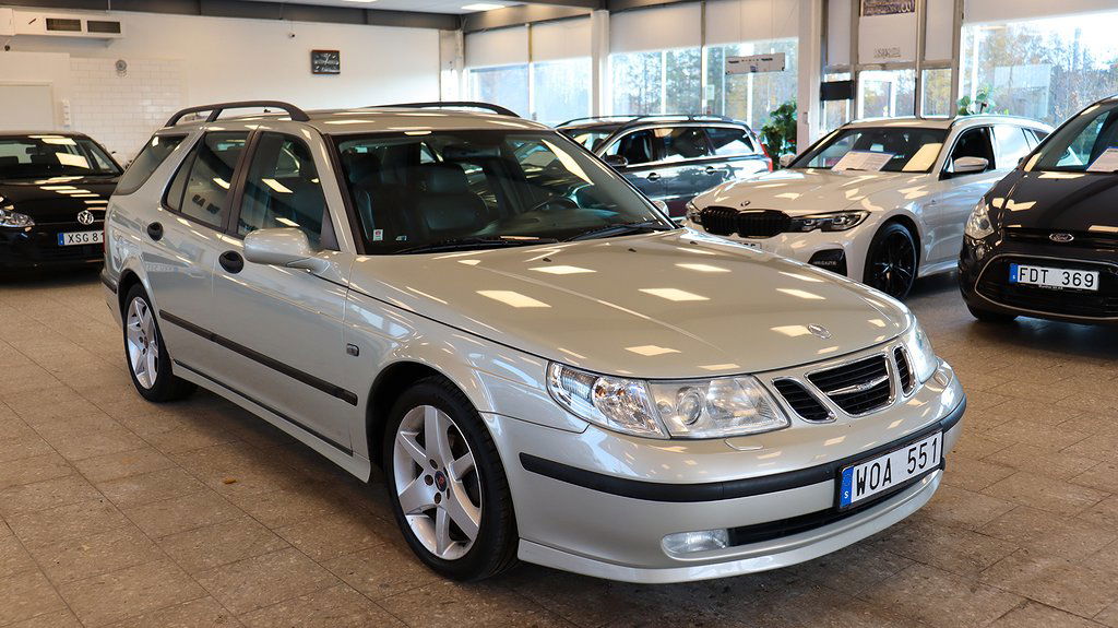 Saab 9-5 2005