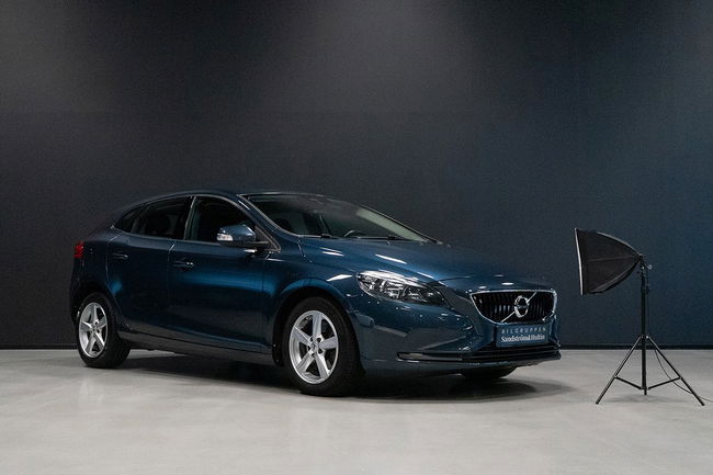 Volvo V40 2016