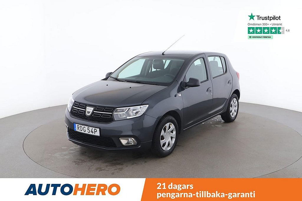 Dacia Sandero 2019