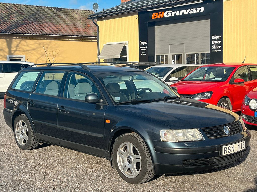 Volkswagen Passat 2000