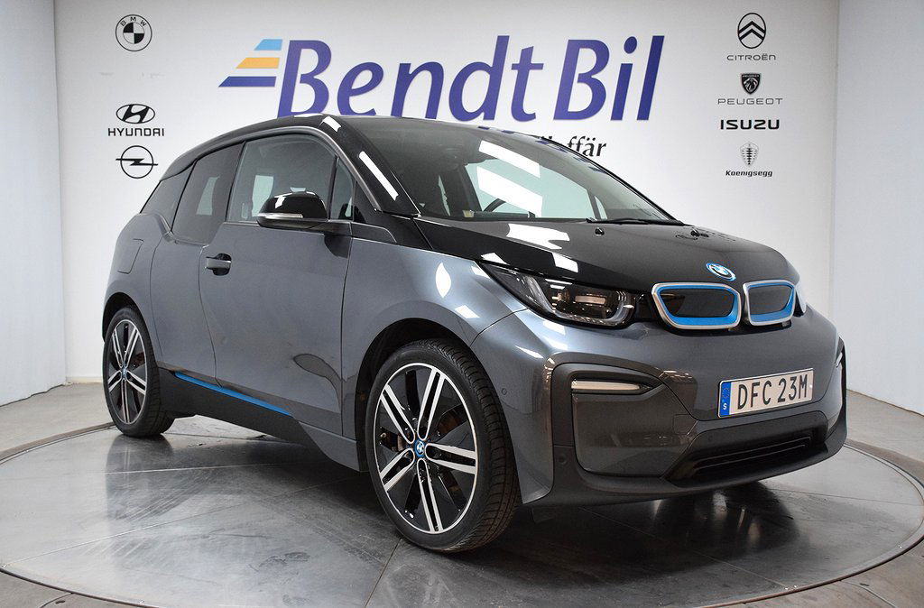 BMW i3 2022