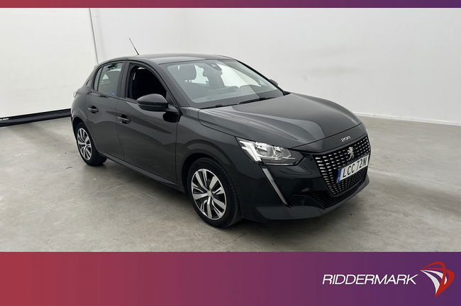 Peugeot 208 2019