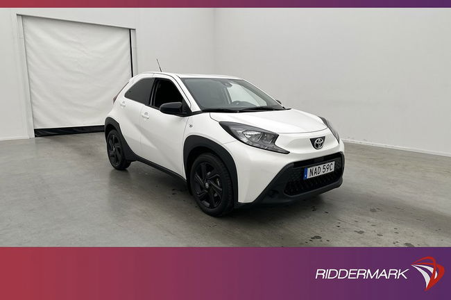 Toyota Aygo 2022