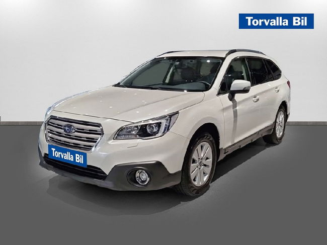 Subaru Outback 2017