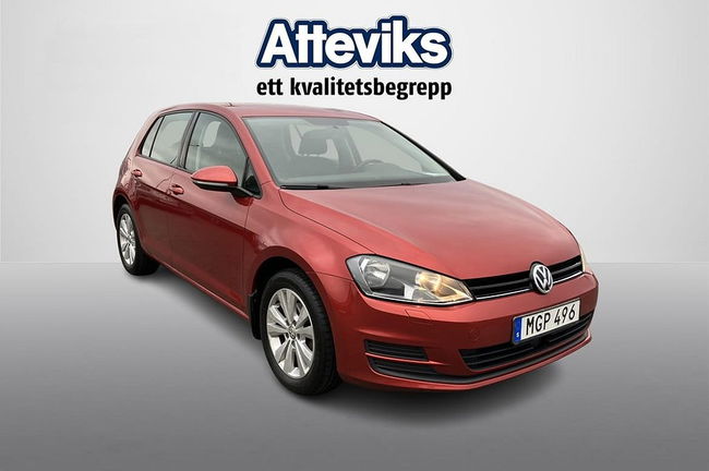 Volkswagen Golf 2016