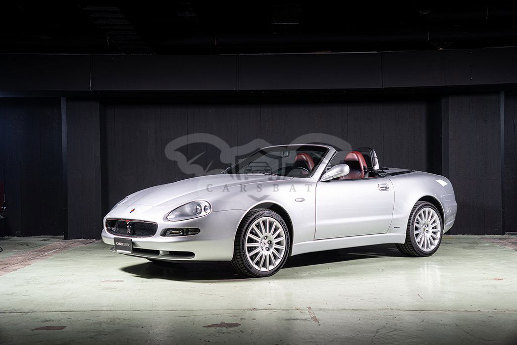 Maserati Spyder 2002