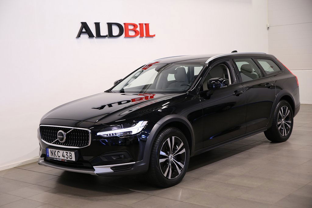 Volvo V90 2020