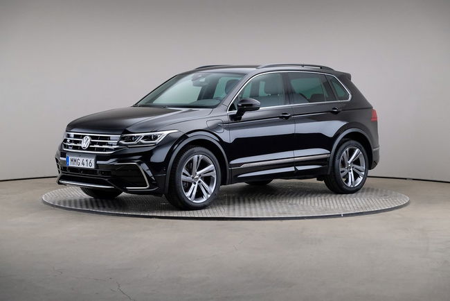 Volkswagen Tiguan 2021