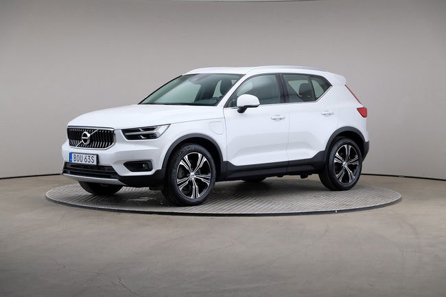 Volvo XC40 2021