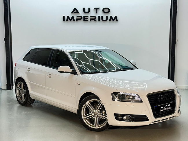 Audi A3 2011