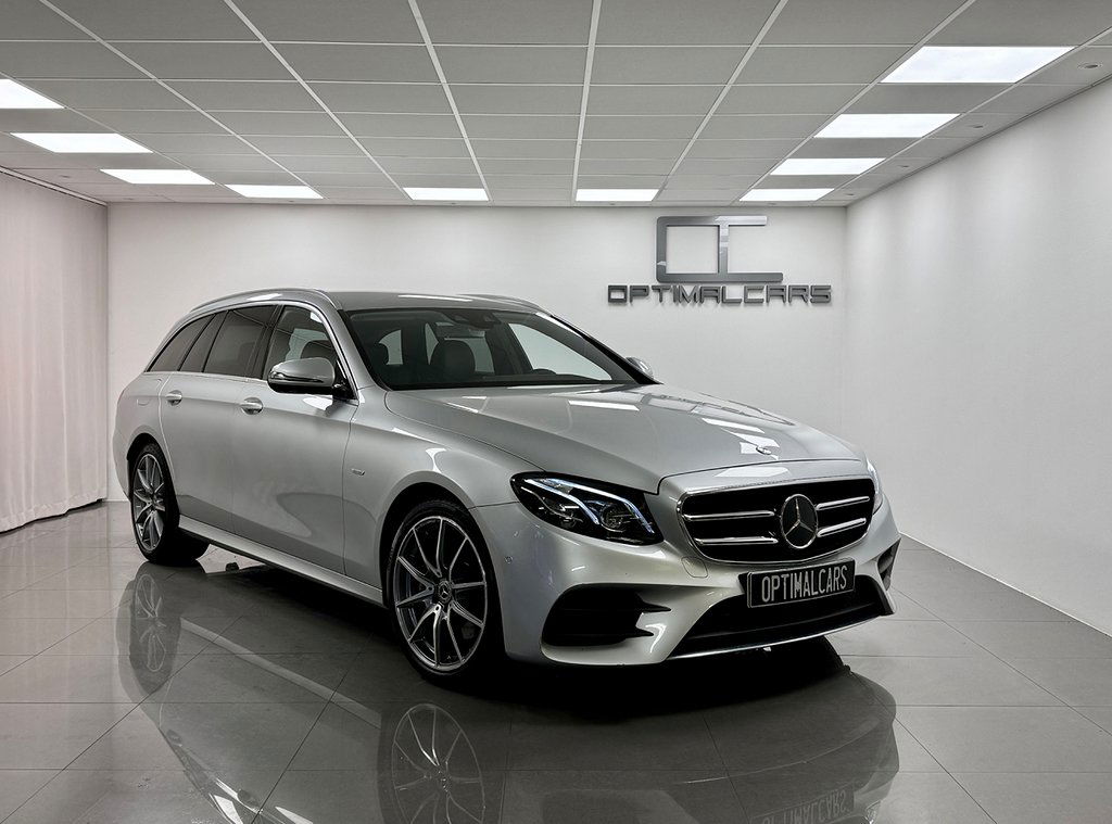 Mercedes-Benz E 2019