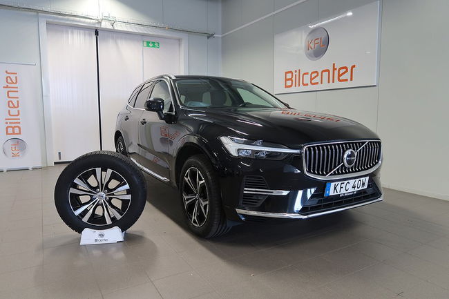 Volvo XC60 2021