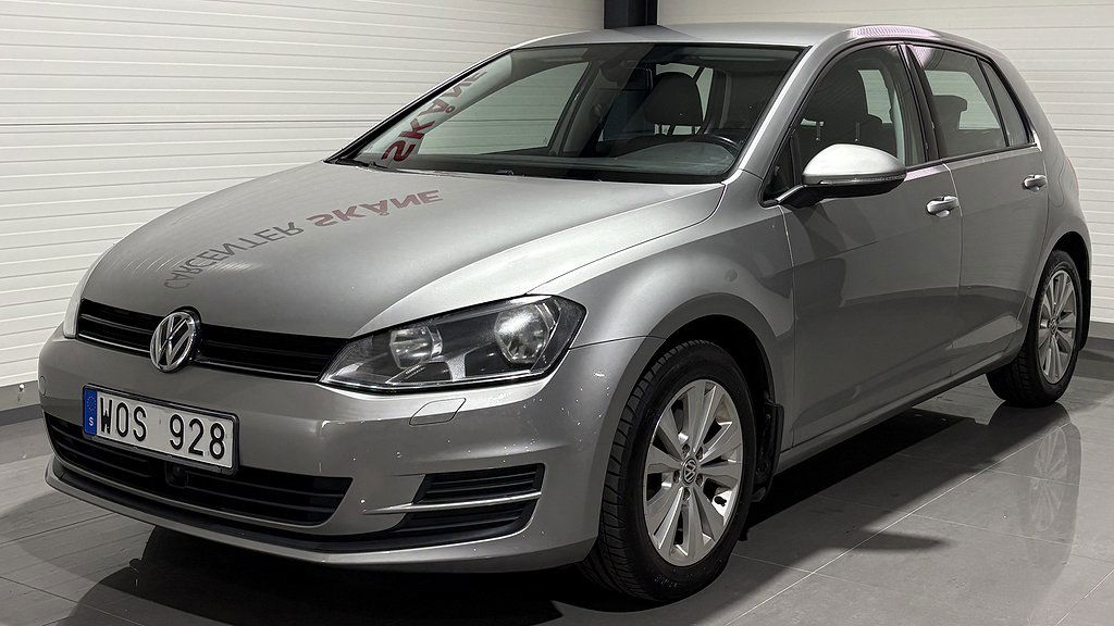 Volkswagen Golf 2013