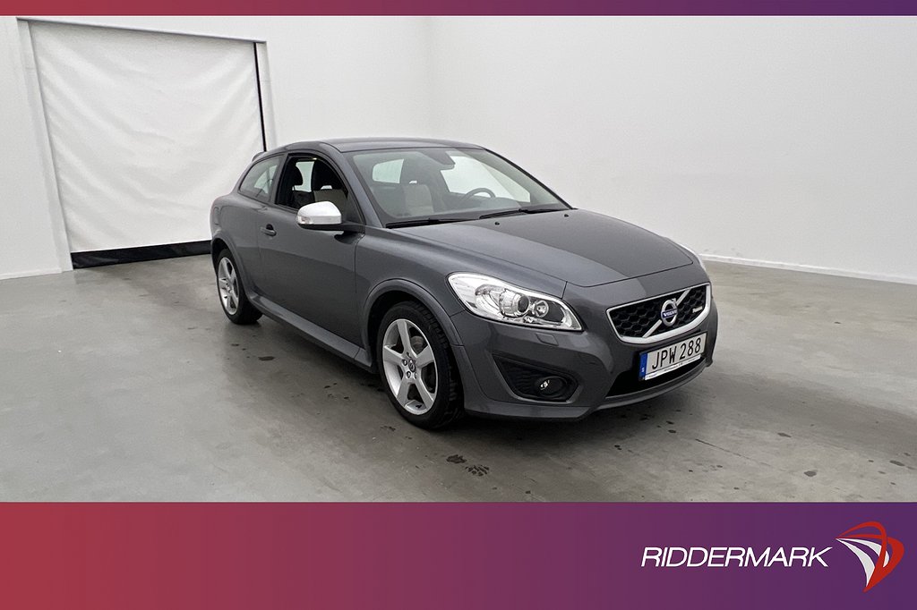 Volvo C30 2010