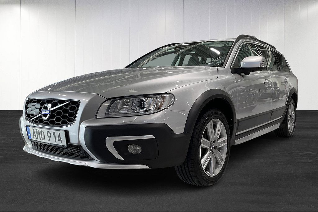 Volvo XC70 2015