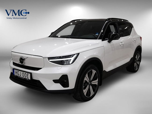 Volvo XC40 2022