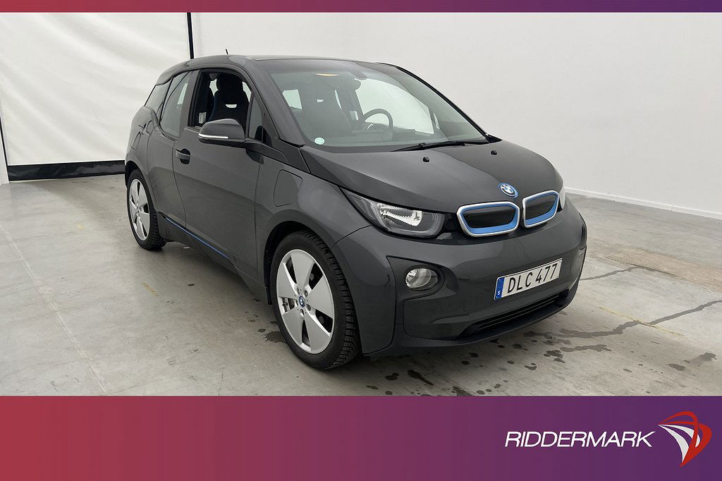 BMW i3 2014