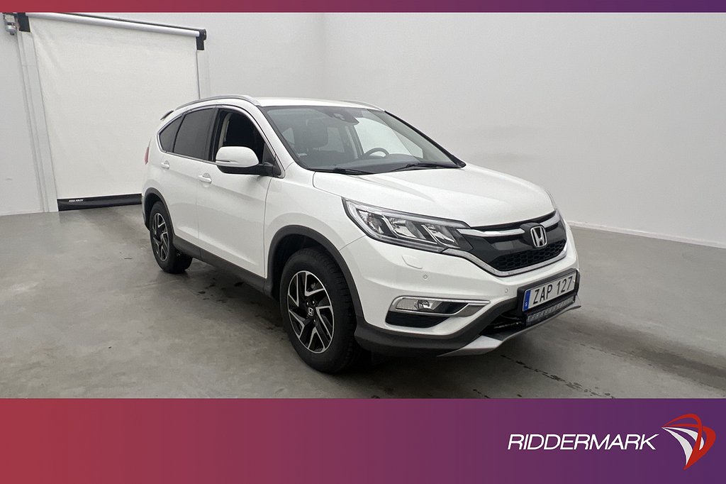 Honda CR-V 2017