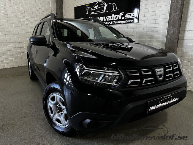 Dacia Duster 2021