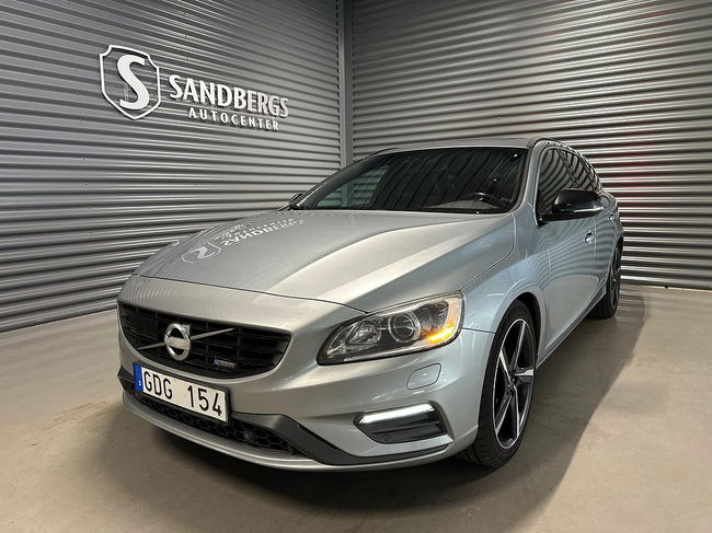 Volvo V60 2013