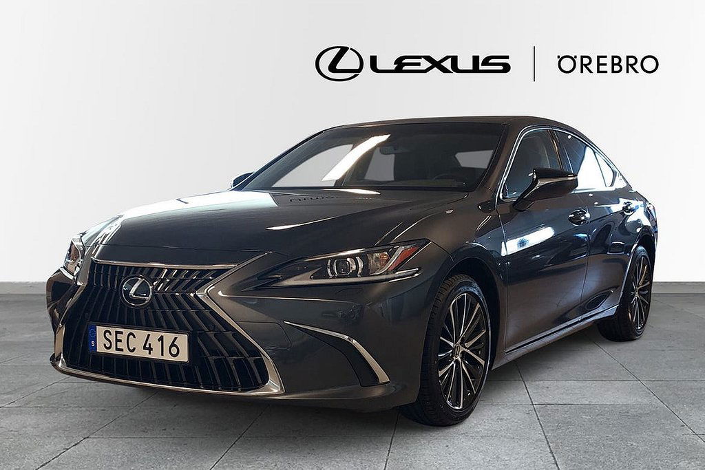 Lexus ES 2023