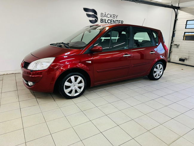 Renault Scenic 2007