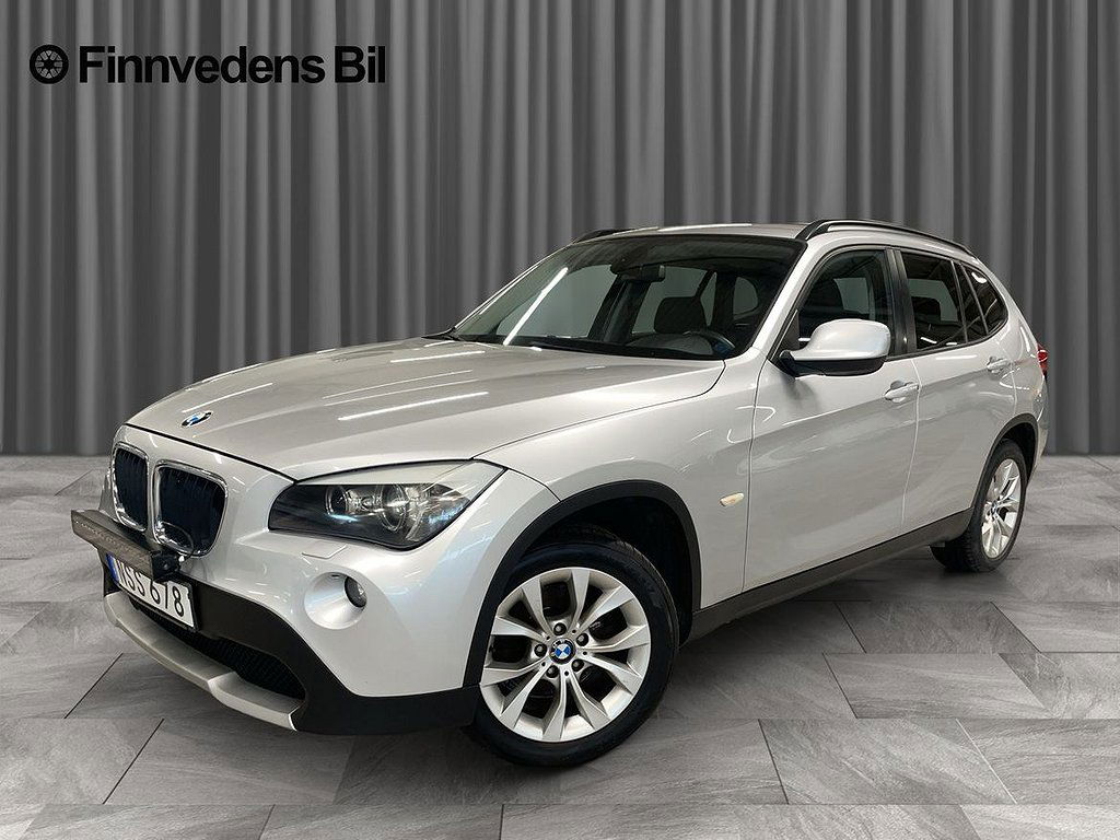 BMW X1 2010