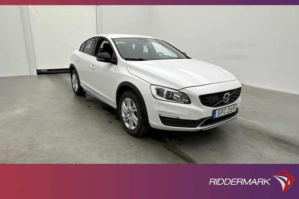 Volvo S60 2018