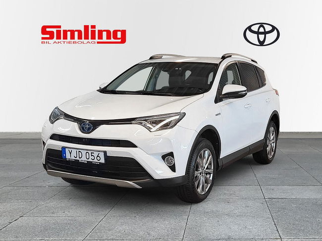 Toyota Rav4 2016