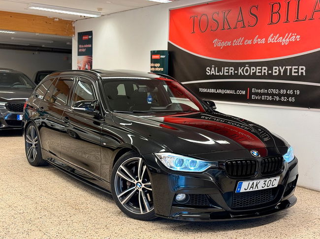 BMW 3 Series 335 2014