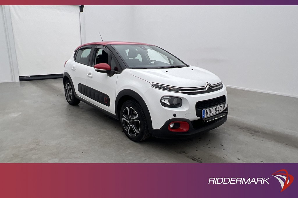 Citroën C3 2018