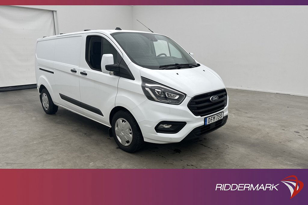 Ford Transit 2020