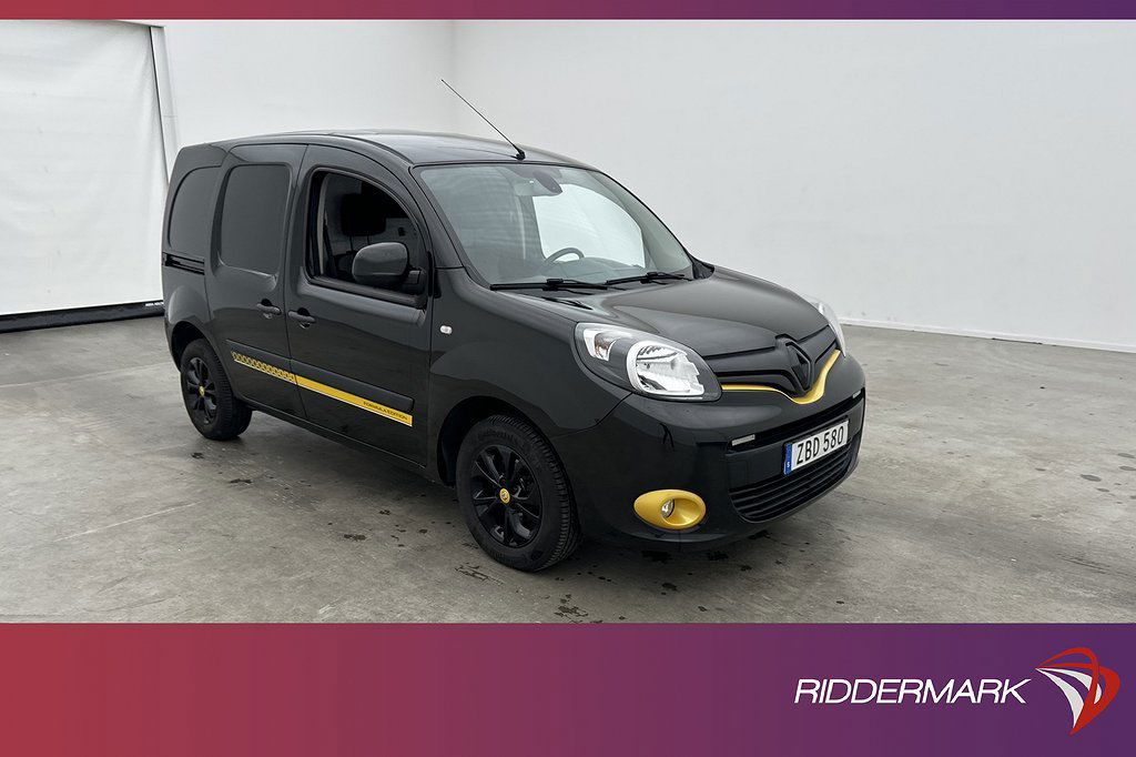 Renault Kangoo 2017