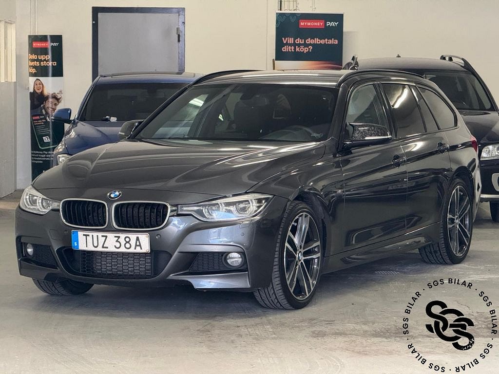 BMW 3 Series 320 2019