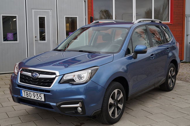 Subaru Forester 2016