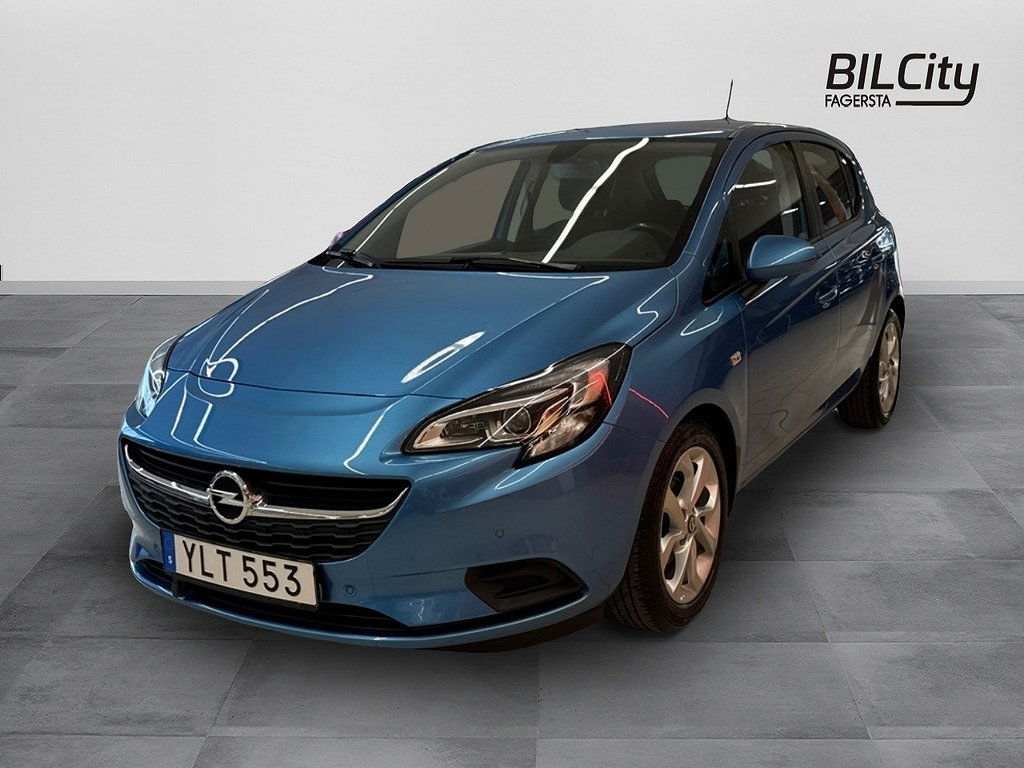 Opel Corsa 2018