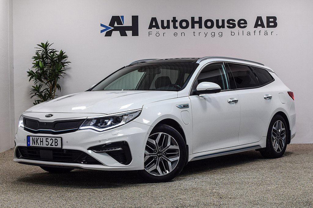 Kia Optima 2019