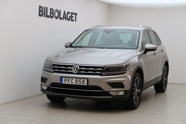 Volkswagen Tiguan 2017