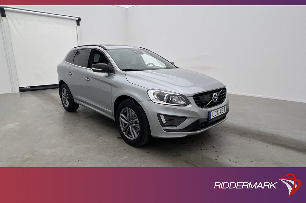 Volvo XC60 2015