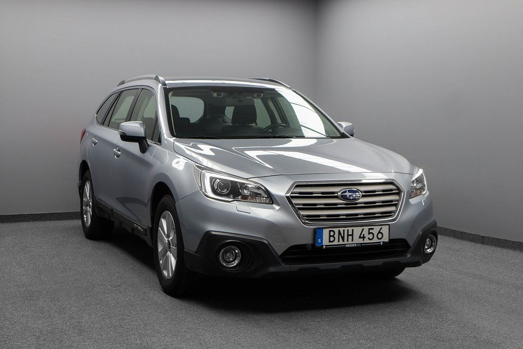 Subaru Outback 2015