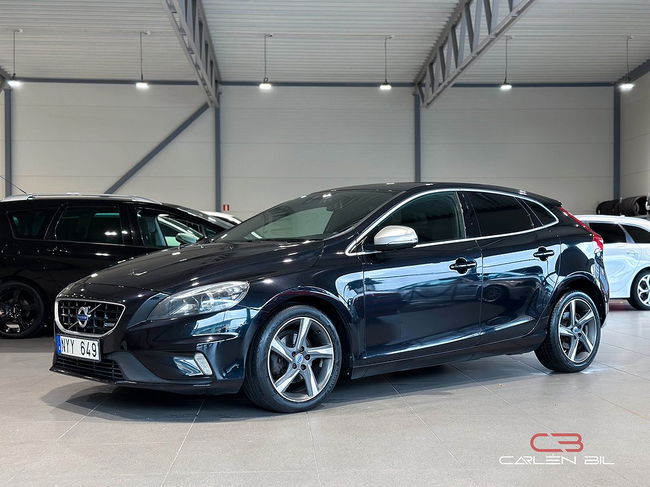 Volvo V40 2013