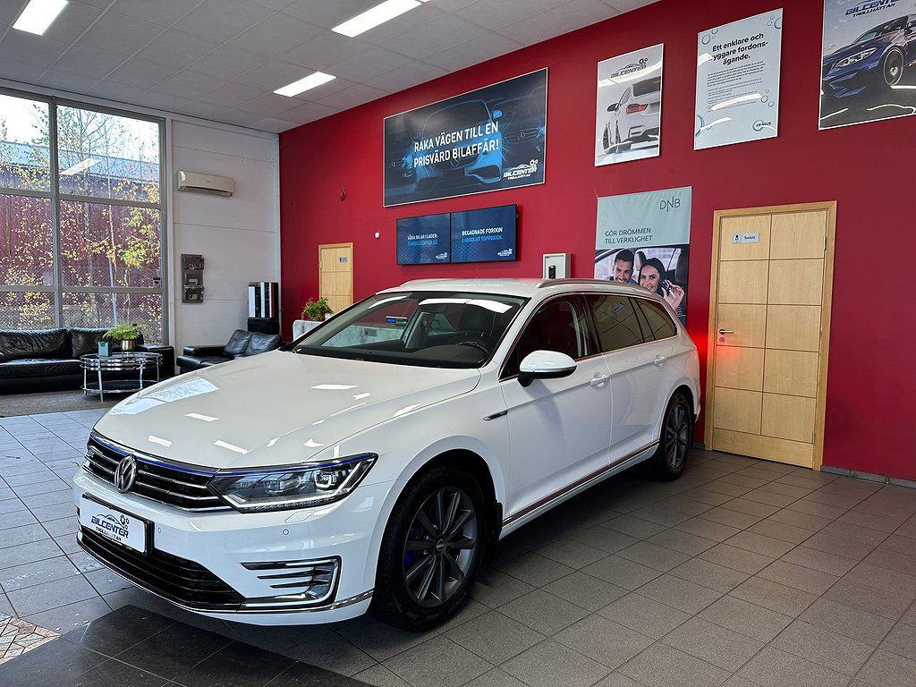 Volkswagen Passat 2018