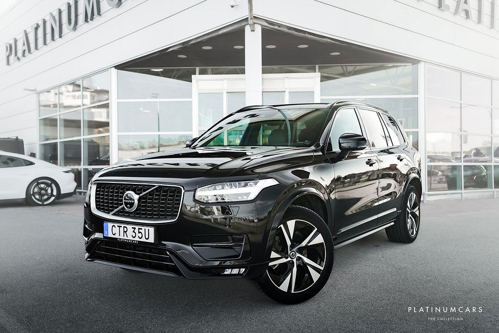 Volvo XC90 2019