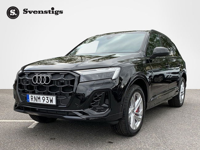 Audi Q7 2024