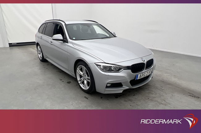 BMW 3 Series 320 2019