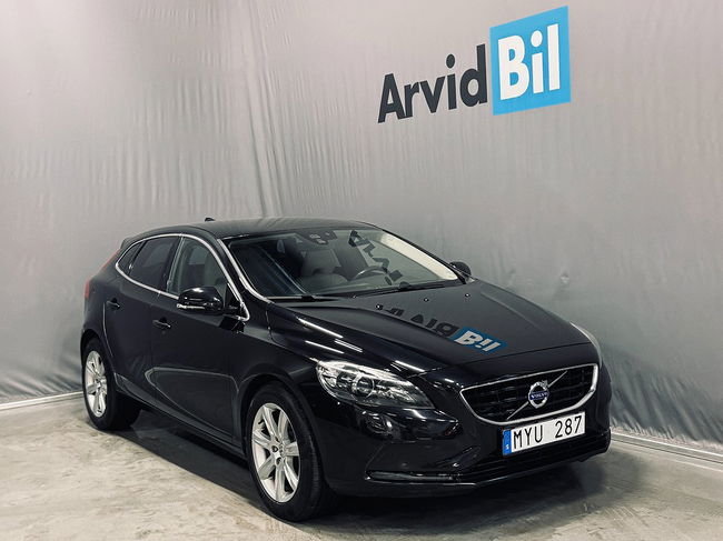 Volvo V40 2012