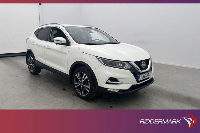 Nissan Qashqai 2019