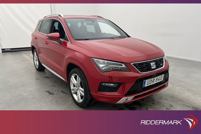 Seat Ateca 2018