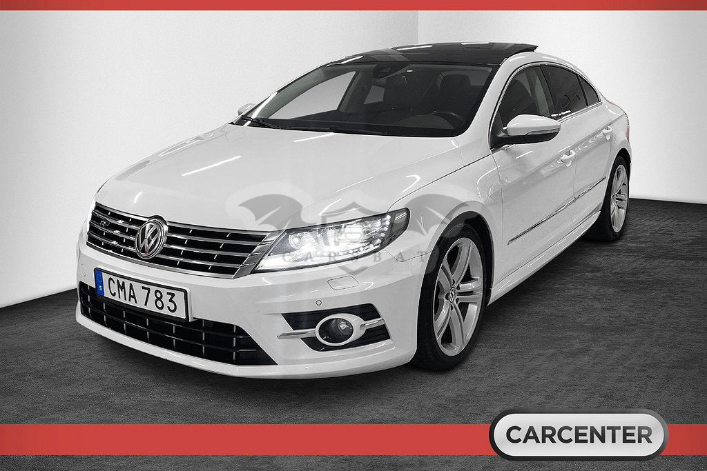 Volkswagen Passat CC 2014