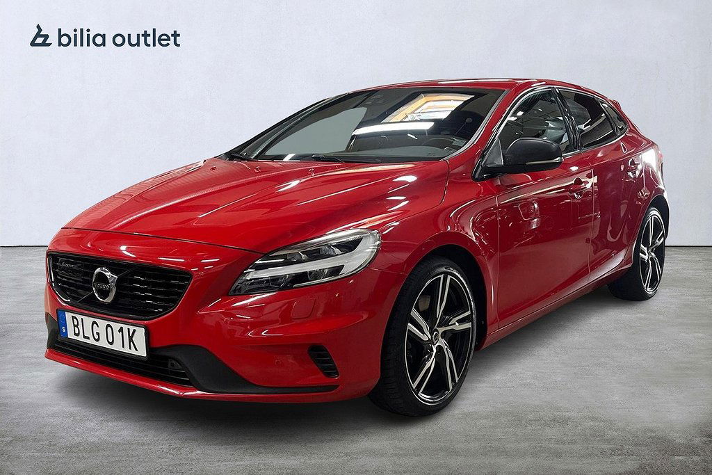 Volvo V40 2019